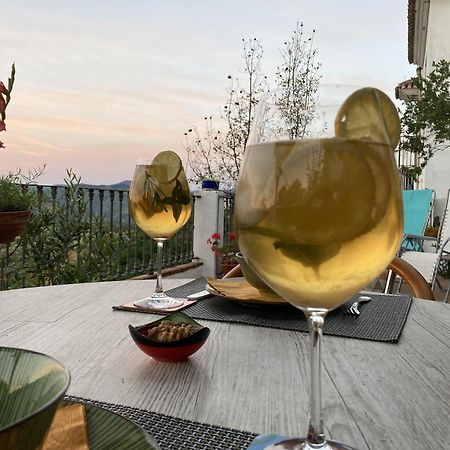 Casa Rural Villa Sila Benalauría Zewnętrze zdjęcie