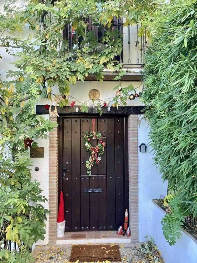 Casa Rural Villa Sila Benalauría Zewnętrze zdjęcie