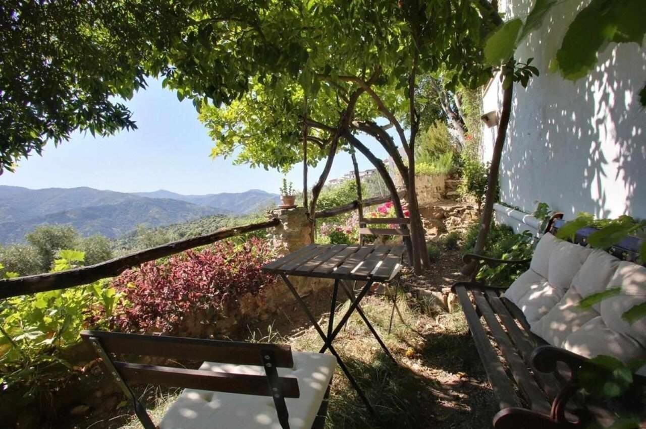 Casa Rural Villa Sila Benalauría Zewnętrze zdjęcie