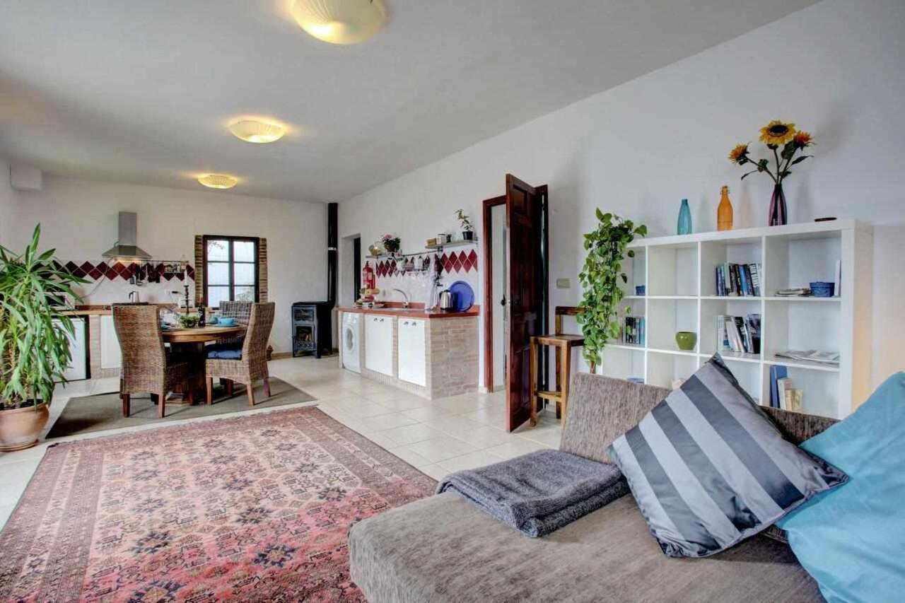 Casa Rural Villa Sila Benalauría Zewnętrze zdjęcie