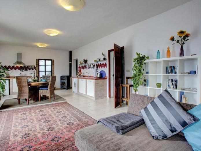 Casa Rural Villa Sila Benalauría Zewnętrze zdjęcie