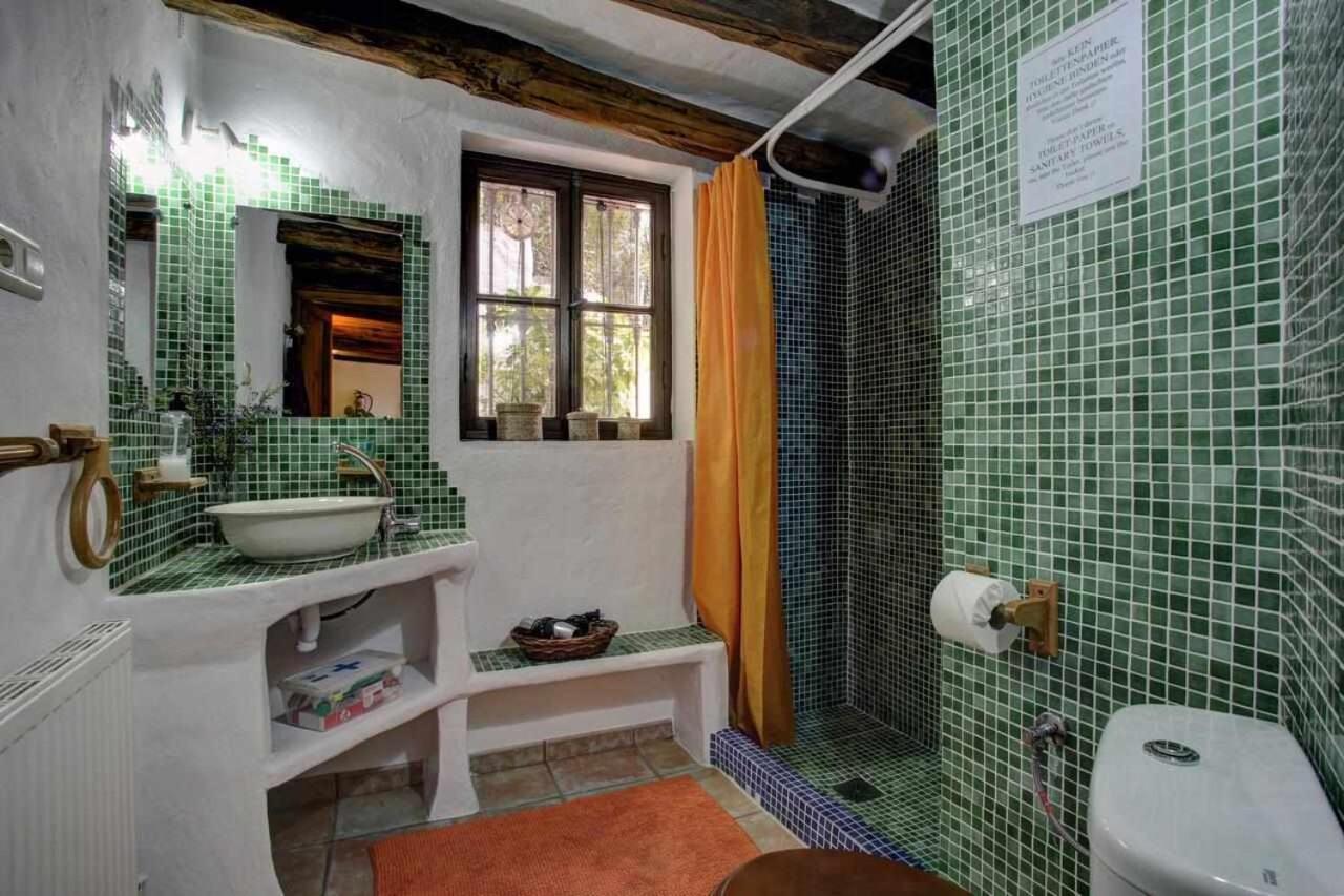 Casa Rural Villa Sila Benalauría Zewnętrze zdjęcie