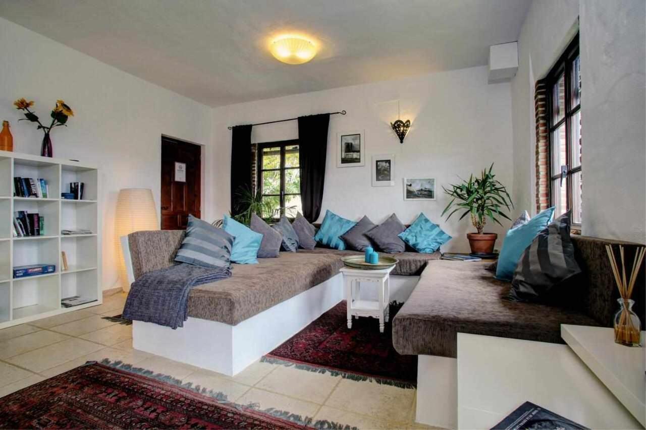 Casa Rural Villa Sila Benalauría Zewnętrze zdjęcie