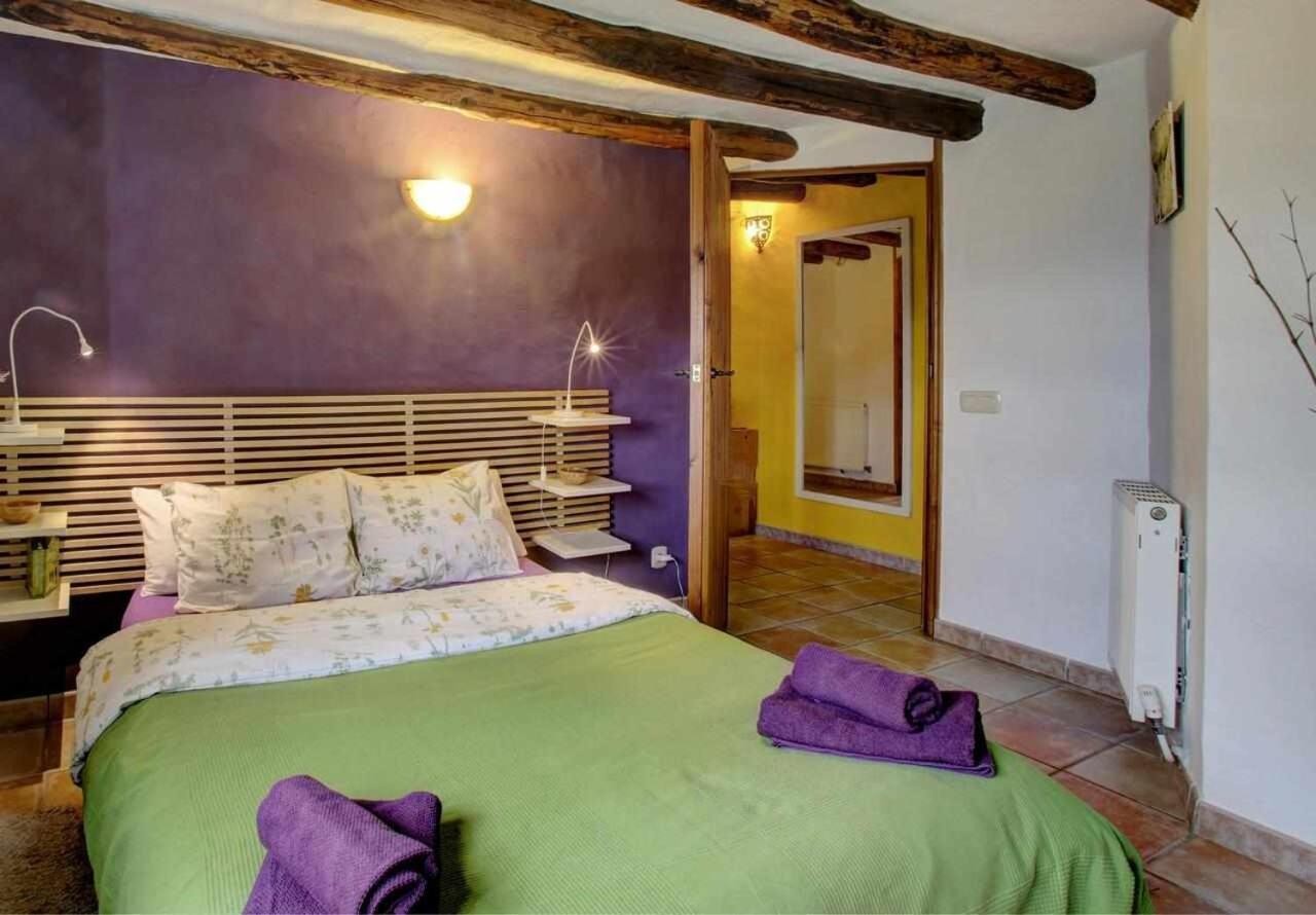 Casa Rural Villa Sila Benalauría Zewnętrze zdjęcie
