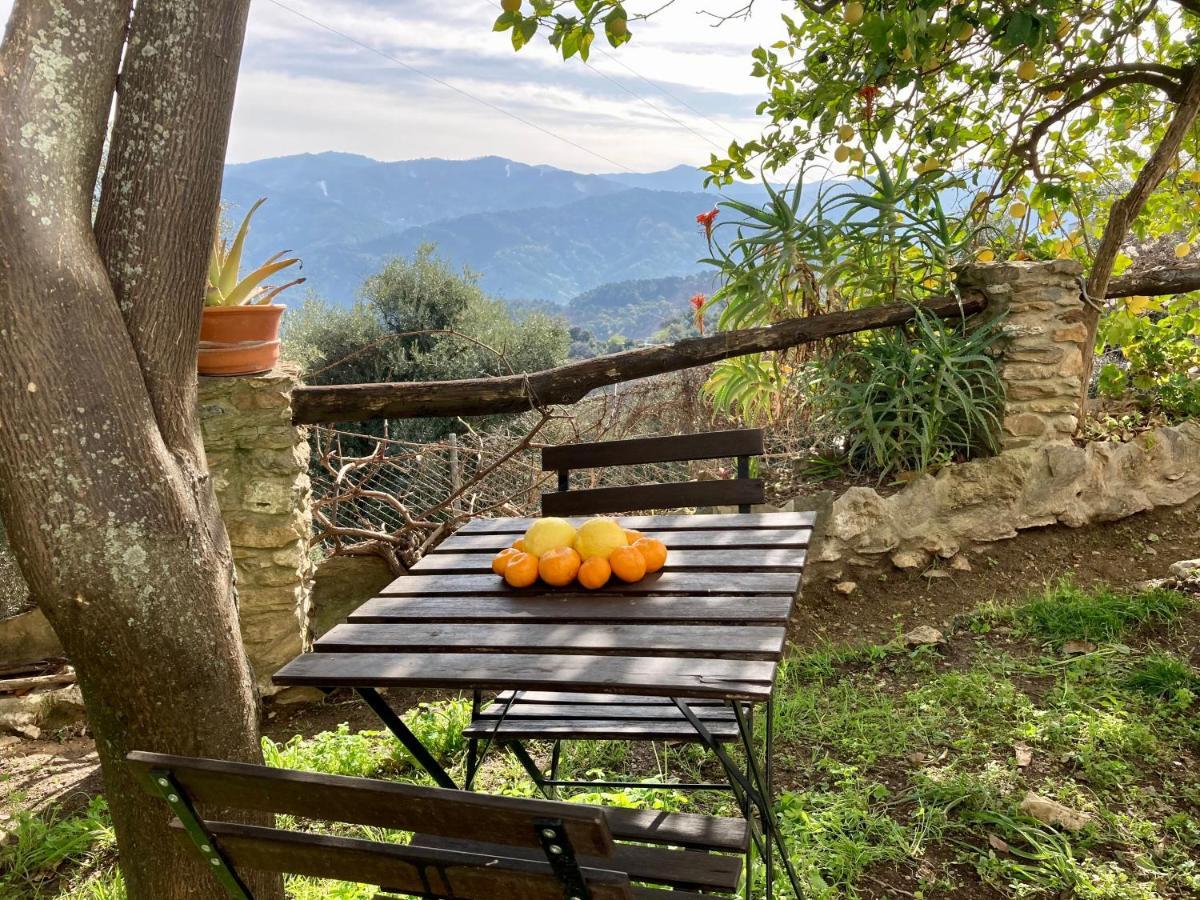 Casa Rural Villa Sila Benalauría Zewnętrze zdjęcie