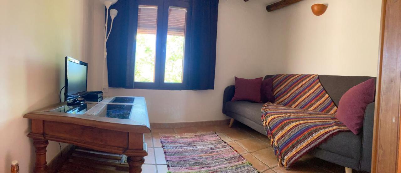 Casa Rural Villa Sila Benalauría Zewnętrze zdjęcie