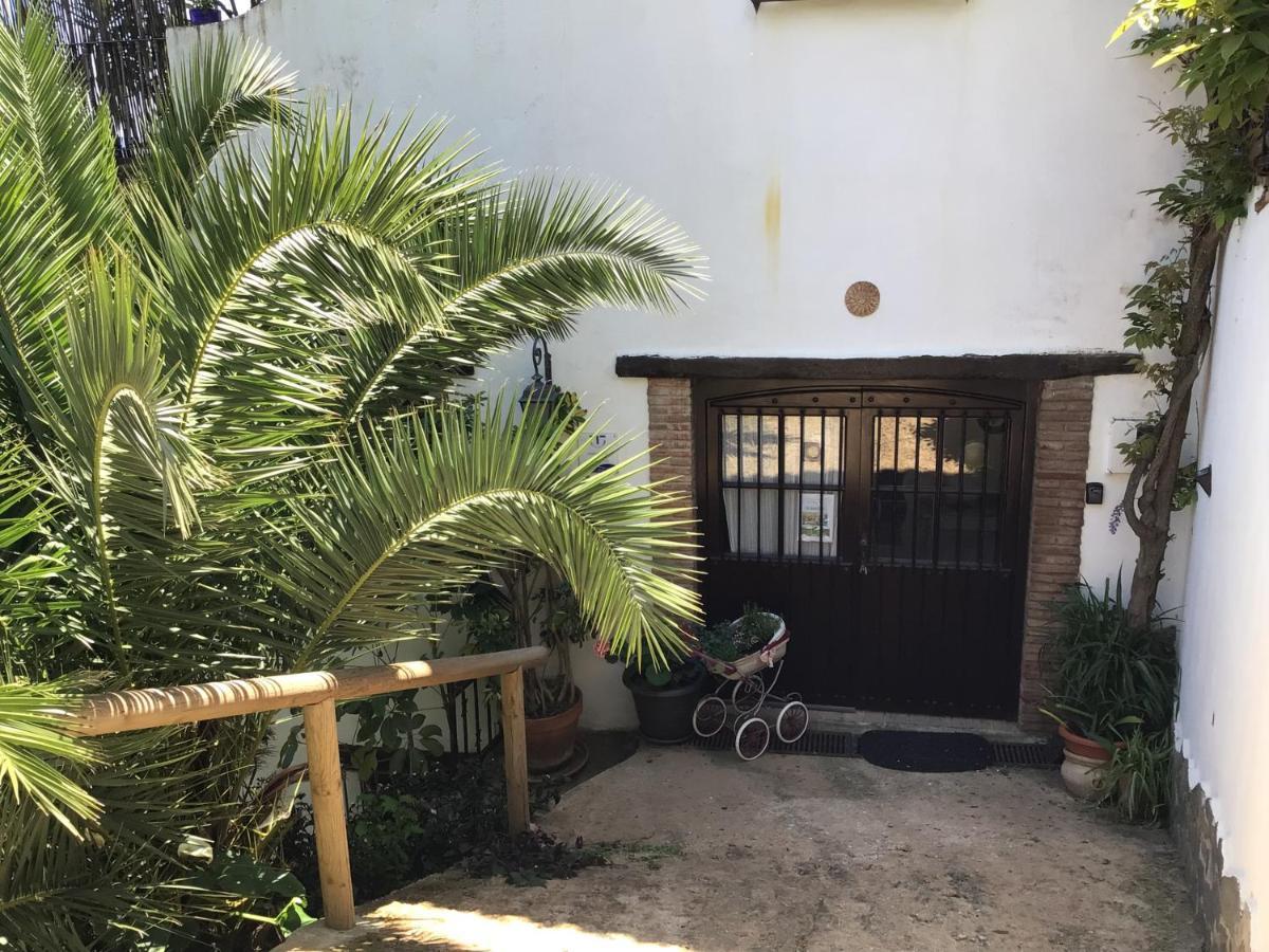 Casa Rural Villa Sila Benalauría Zewnętrze zdjęcie