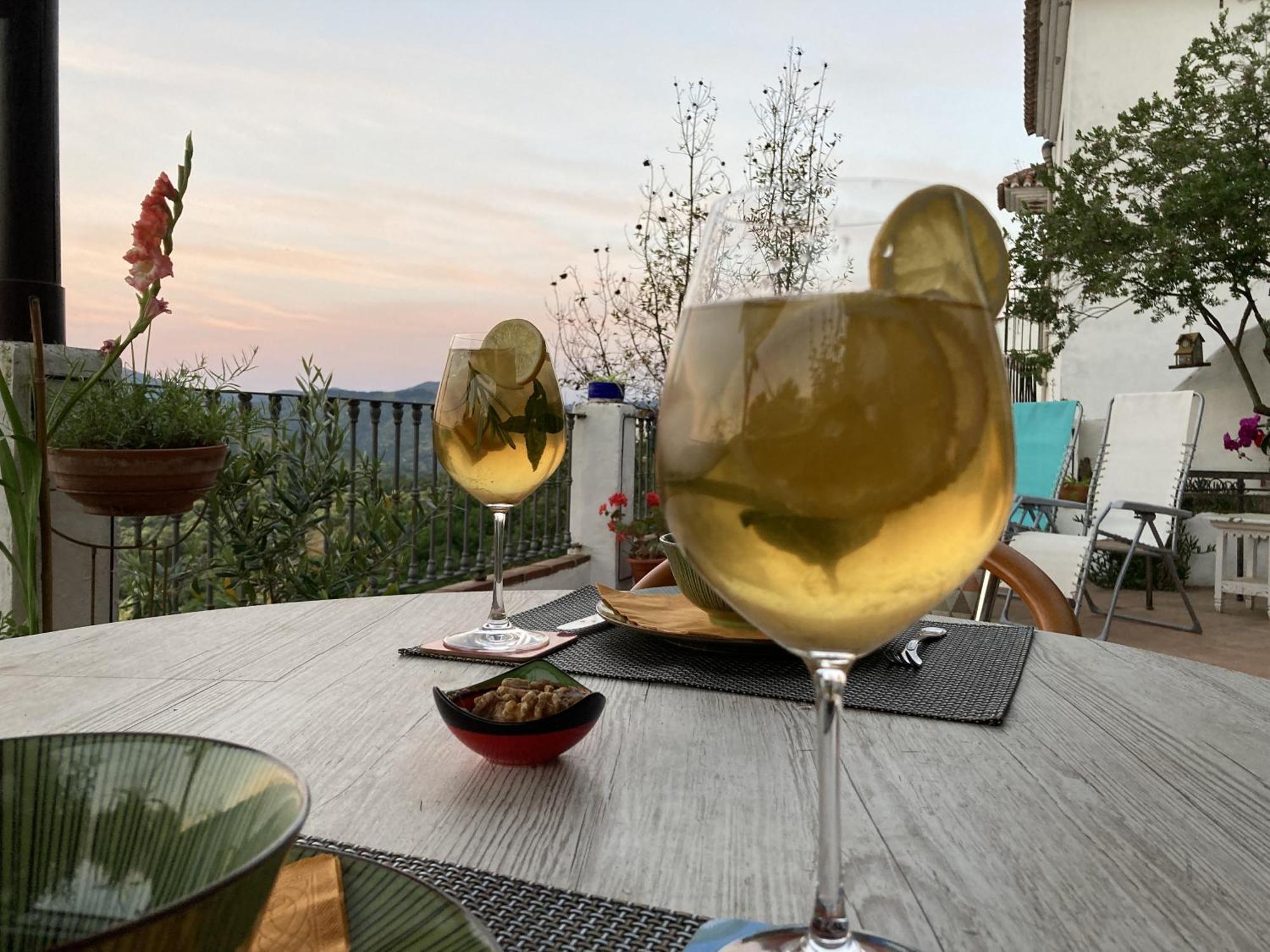Casa Rural Villa Sila Benalauría Zewnętrze zdjęcie